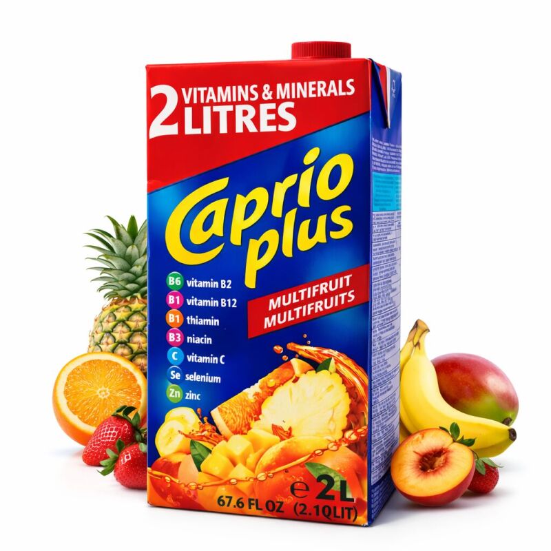Caprio Multifruit 2 l